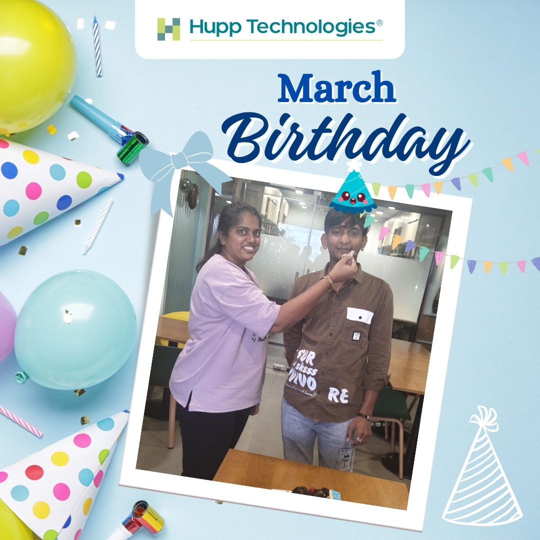 Hupp Technologies Pvt. Ltd. tweet media