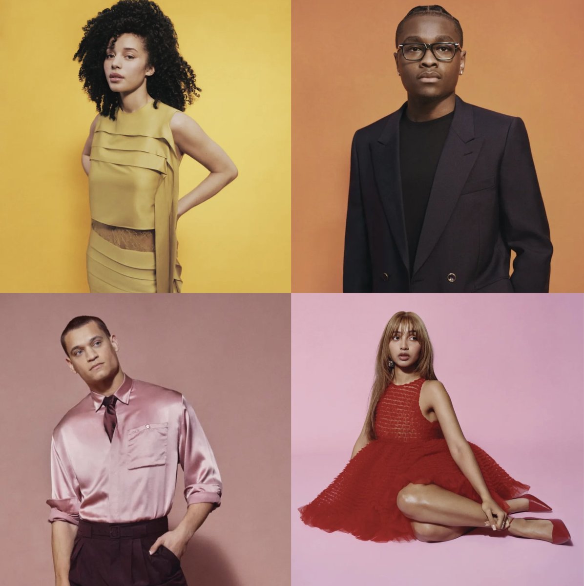 blackishpress's tweet image. Miles Caton, Chase Infiniti, Tyriq Withers &amp;amp; more were mentioned on Vogue's The Young Actors and Musicians to Watch Right Now list

🔗 vogue.com/article/young-…