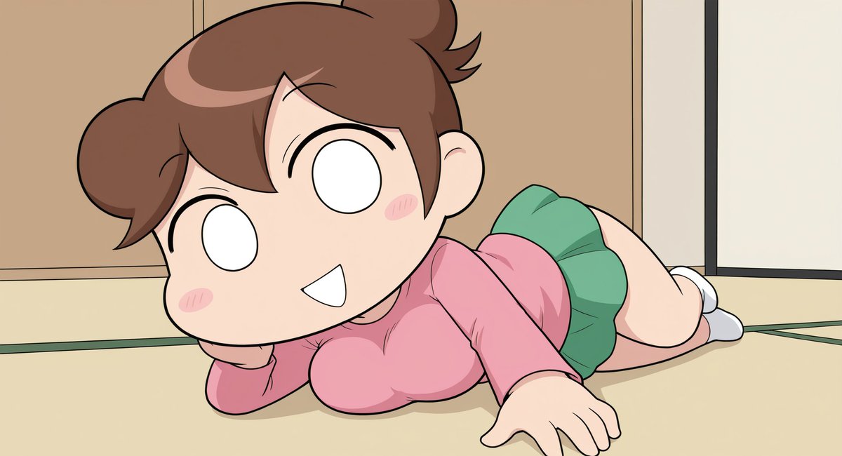 ぴょろりんげん tweet media