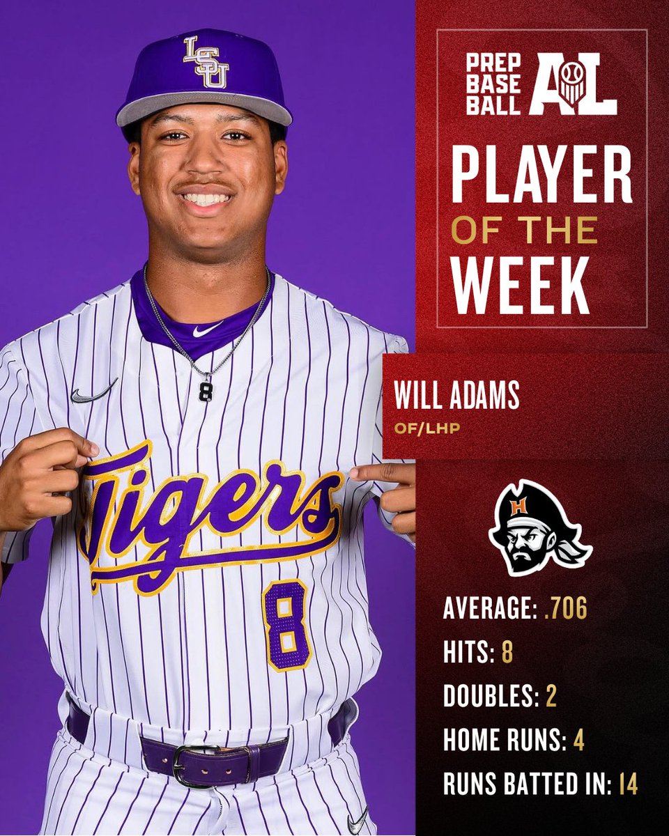 Prep Baseball Alabama tweet media