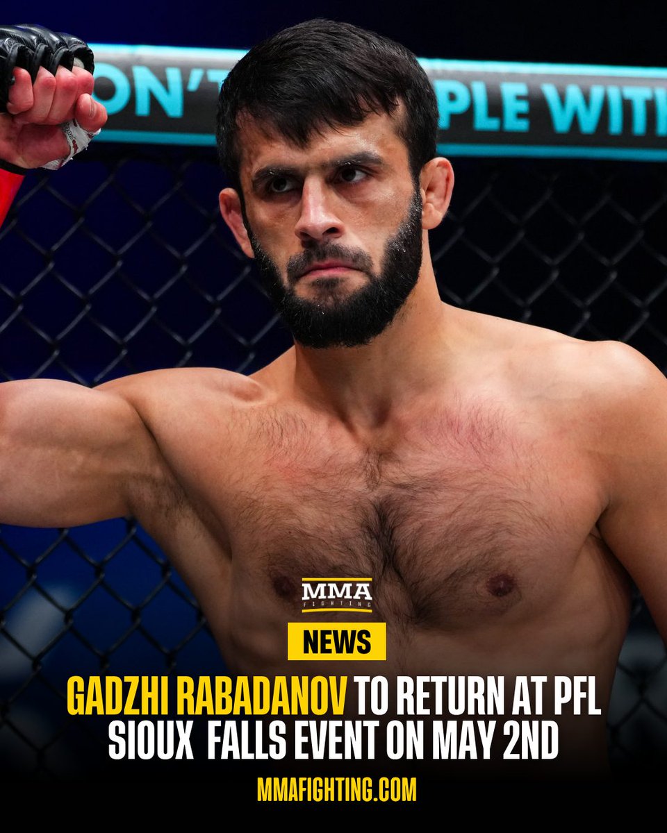 MMA Fighting tweet media