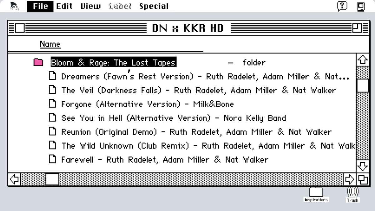 Lost Records Games tweet media