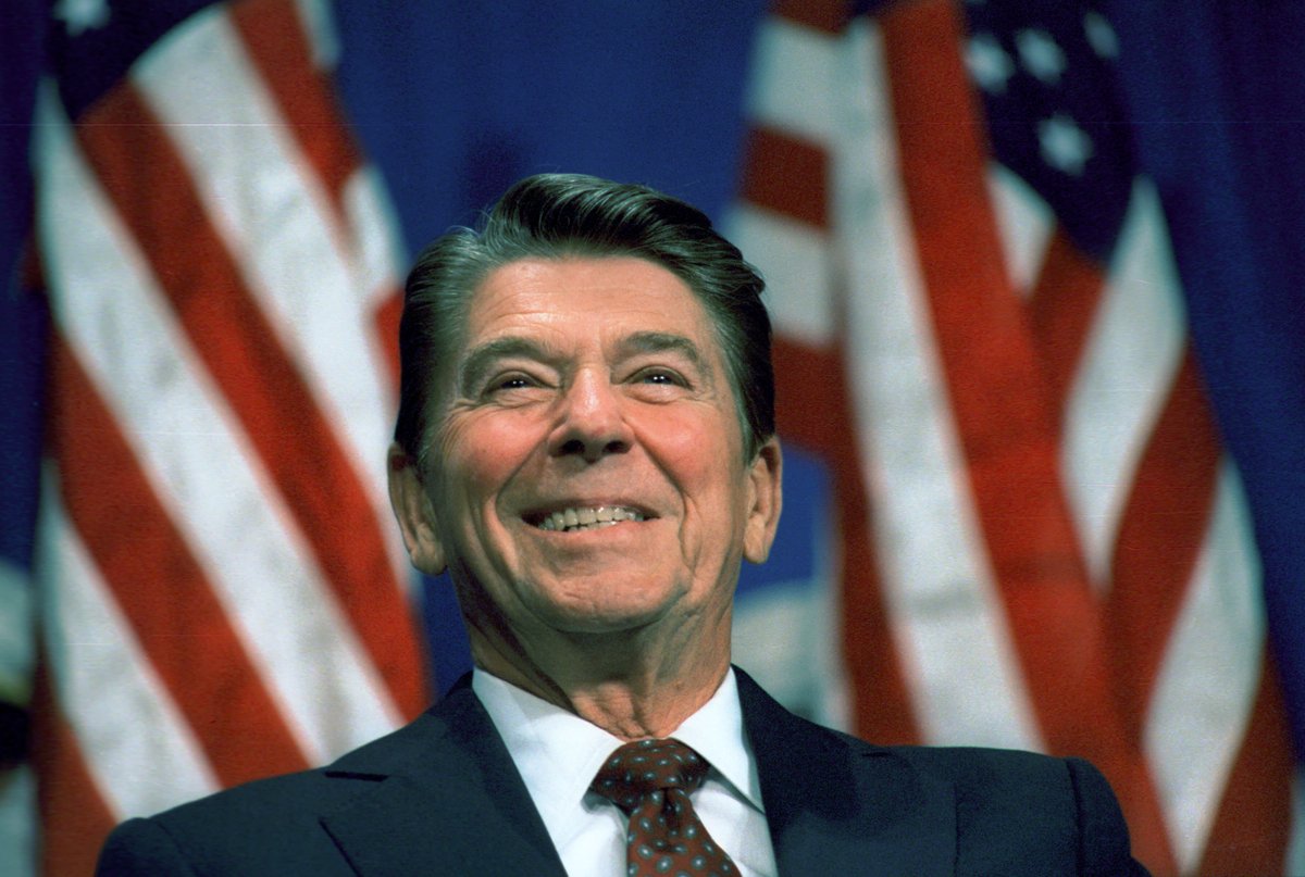 churchwatch's tweet image. Learn about Reagan's entry into politics, his fight against communism, his policies, and the legacy he left for America - on Stories &amp;amp; Myths with Dr. Craig von Buseck. youtu.be/xH3eQBMNkNc?si… #presidentreagan #thegipper #conservativemovement #thereaganlegacy #storiesandmyths