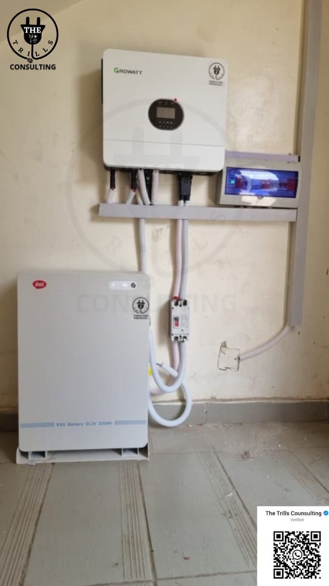 The Trills Consulting tweet media