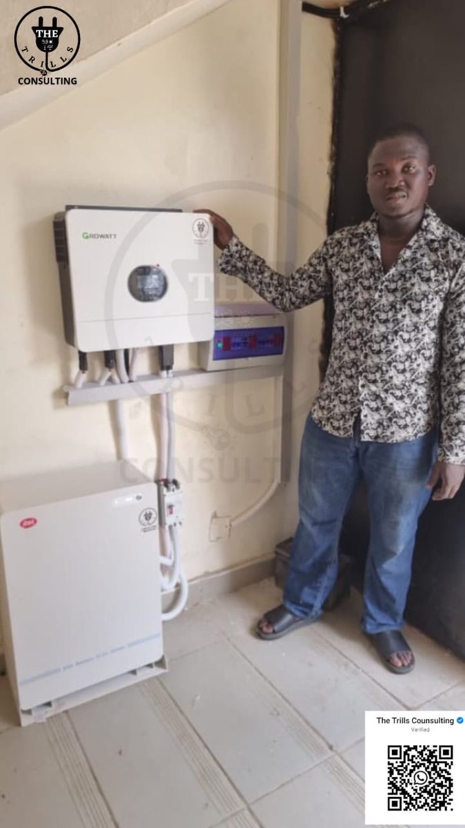 The Trills Consulting tweet media