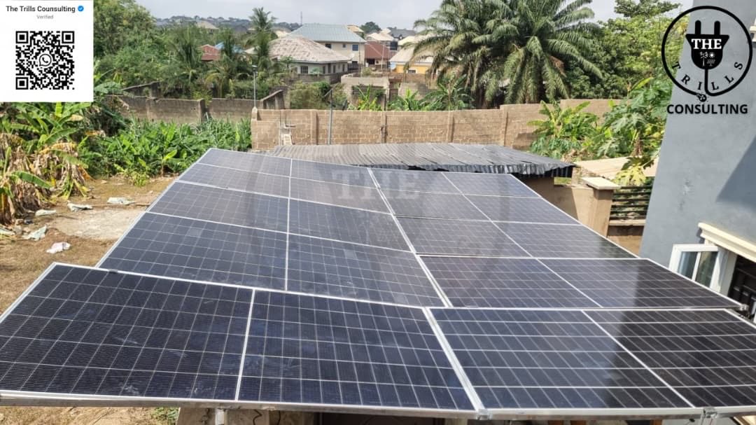 The Trills Consulting tweet media