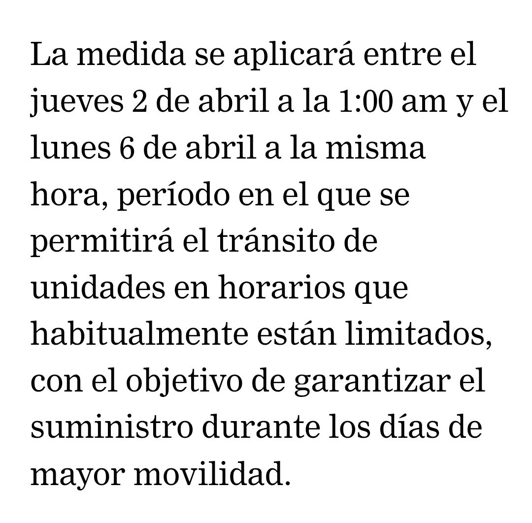 🇻🇪 INTT flexibiliza circulación de vehículos de carga pesada durante Semana Santa ... bitlysdowssl-aws.com/2026/03/intt-f… 
 <a href="/ElNacionalWeb/">El Nacional</a>