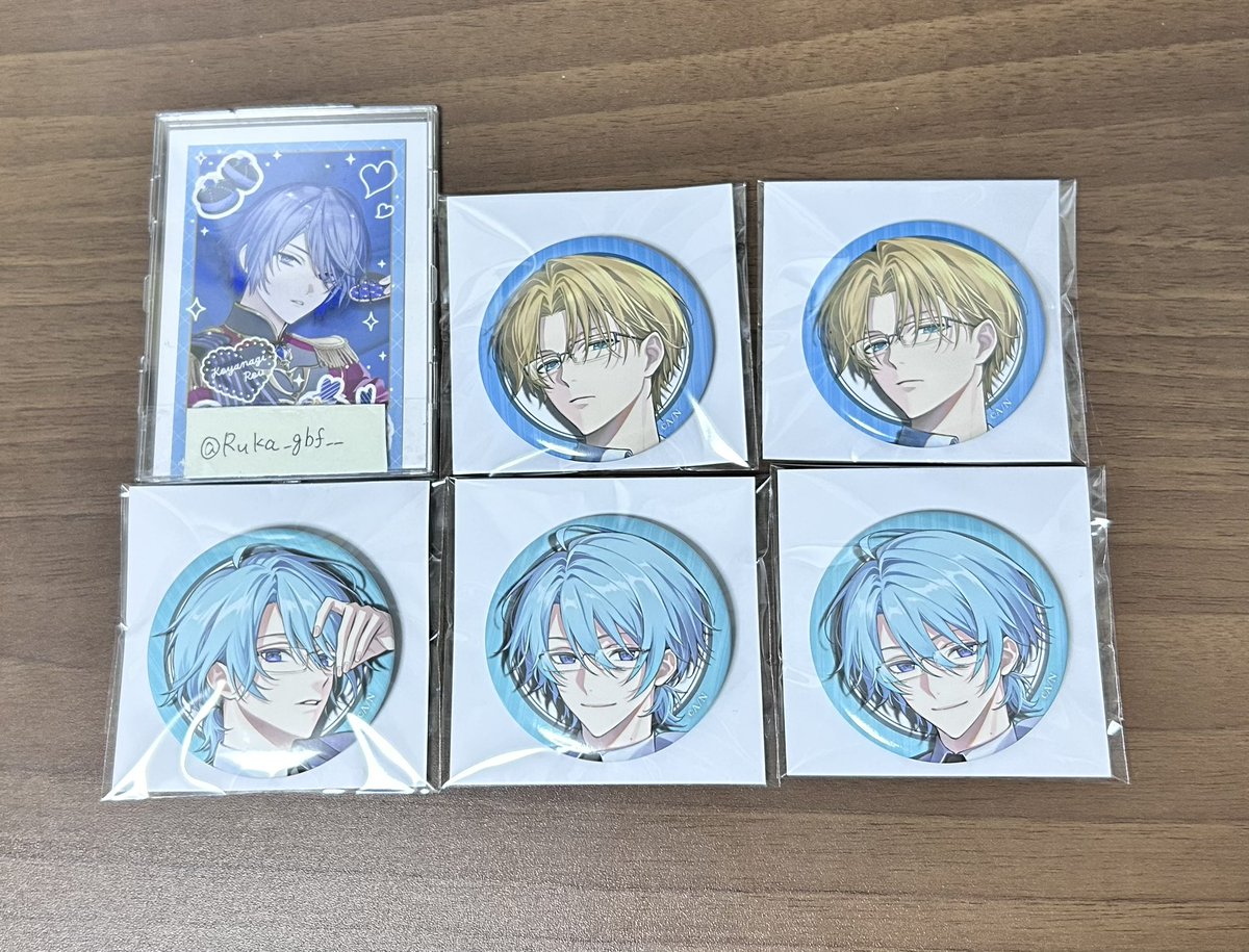 るか໒꒱ tweet media