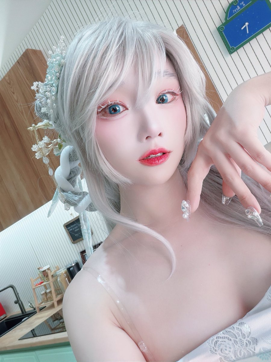 아자AZA_미유코MIYUKO tweet media