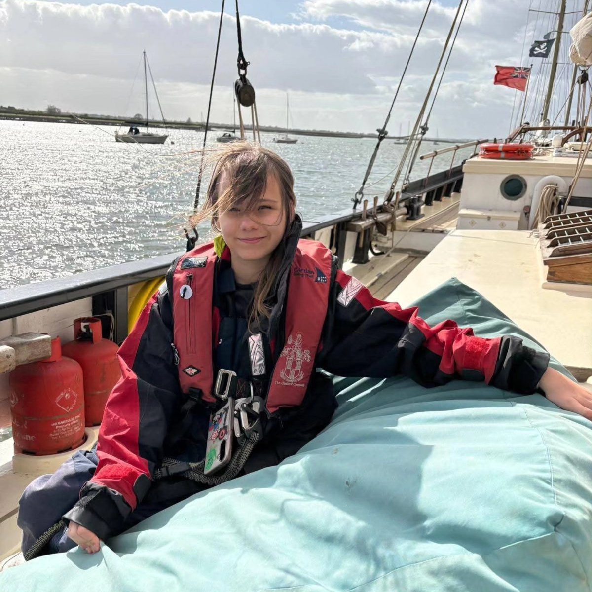 Cirdan Sailing Trust tweet media