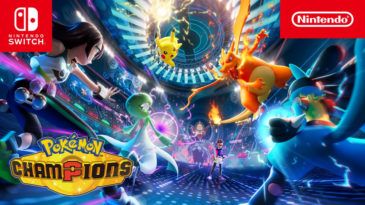 Nintendo UK tweet media