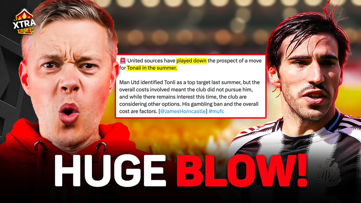 The United Stand tweet media