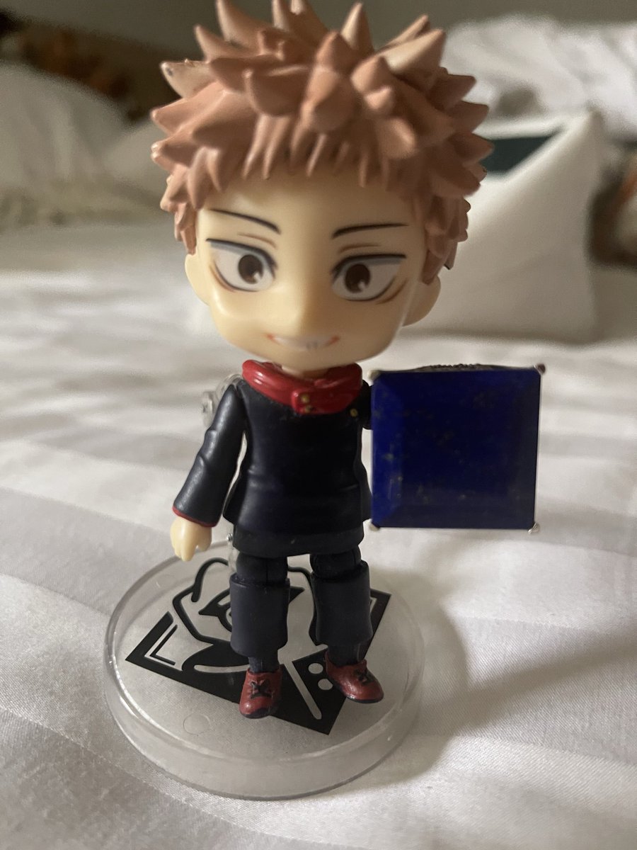 Commissar Watch JJK-Modulo V.2(Megumi+Yuji Back!) tweet media