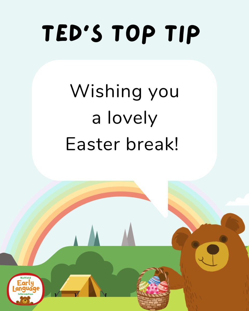 NELI - Nuffield Early Language Intervention tweet media