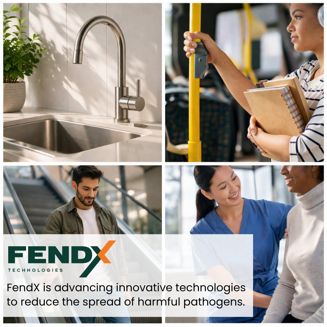 fendxtech's tweet photo. Our liquid coating is showing promising performance and durability, while our catheter coating aimed at reducing bacterial adhesion continues to advance. We’re expanding into digital health with an AI driven microbial contamination detection app: https://t.co/HPniHxFAzZ https://t.co/5qtKiCqkwj