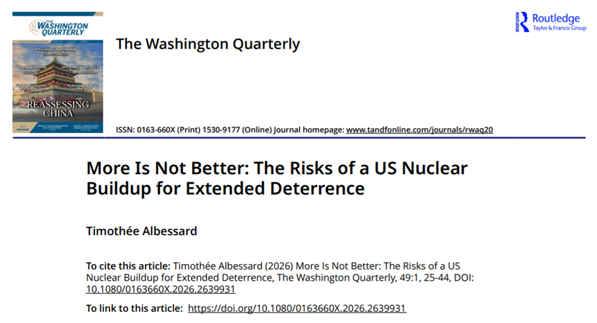 日本国際問題研究所 : JIIA tweet media