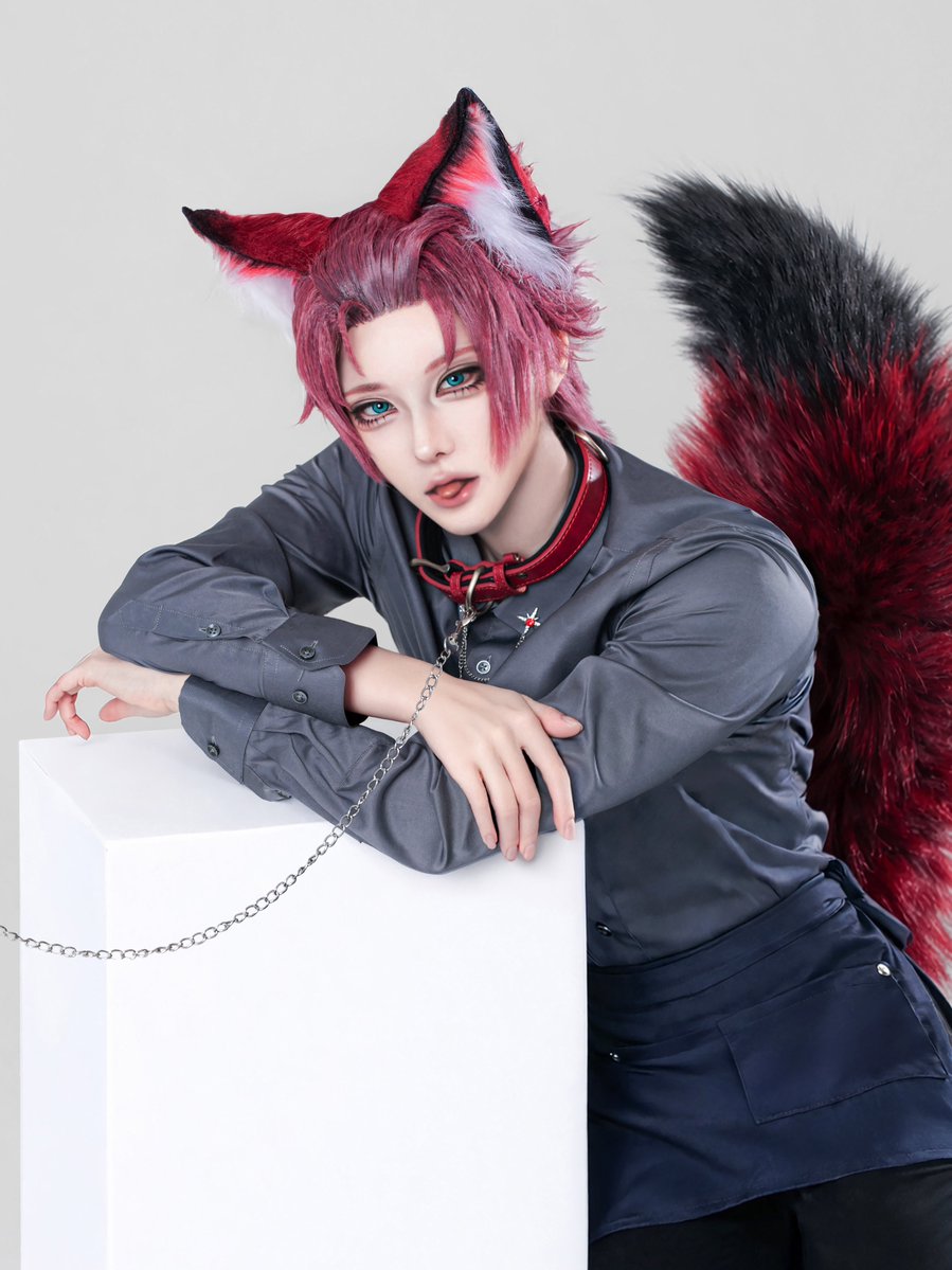 락온블루 2회 (프로필 공개) tweet media