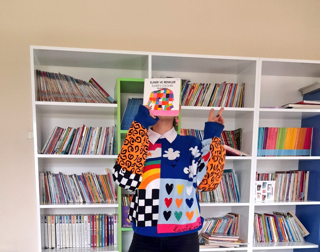 Colours 💜💙💚🧡