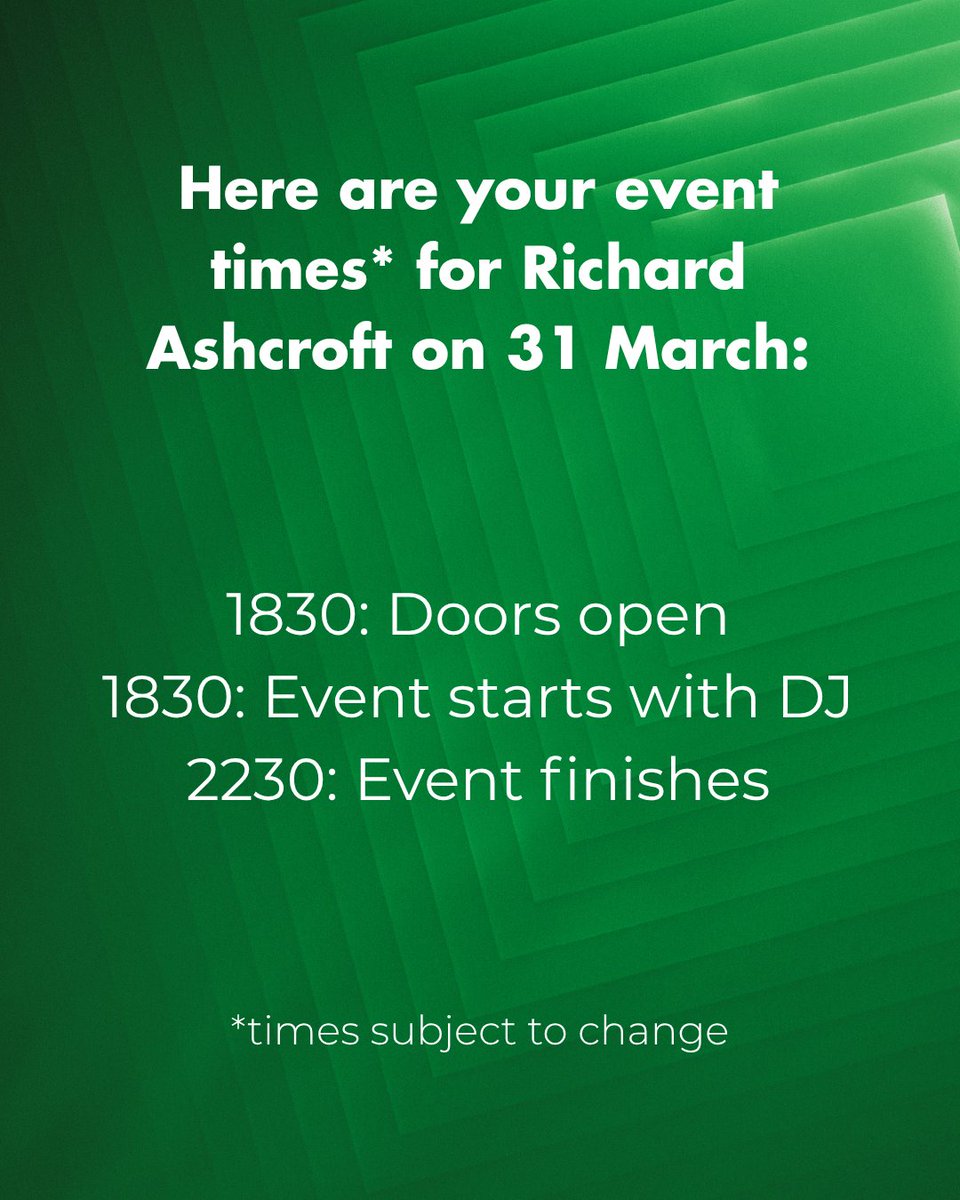 OVO Hydro tweet media