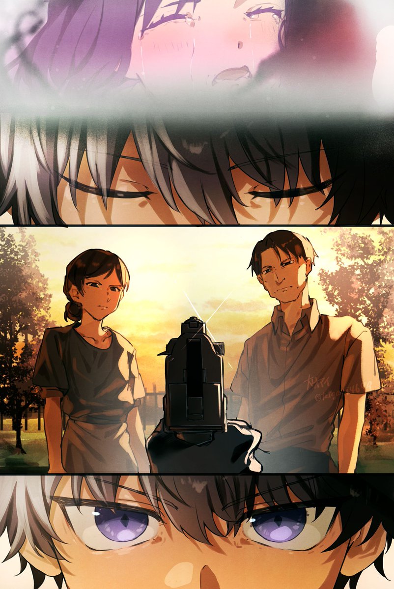 大牙アイ🦈🦈 tweet media