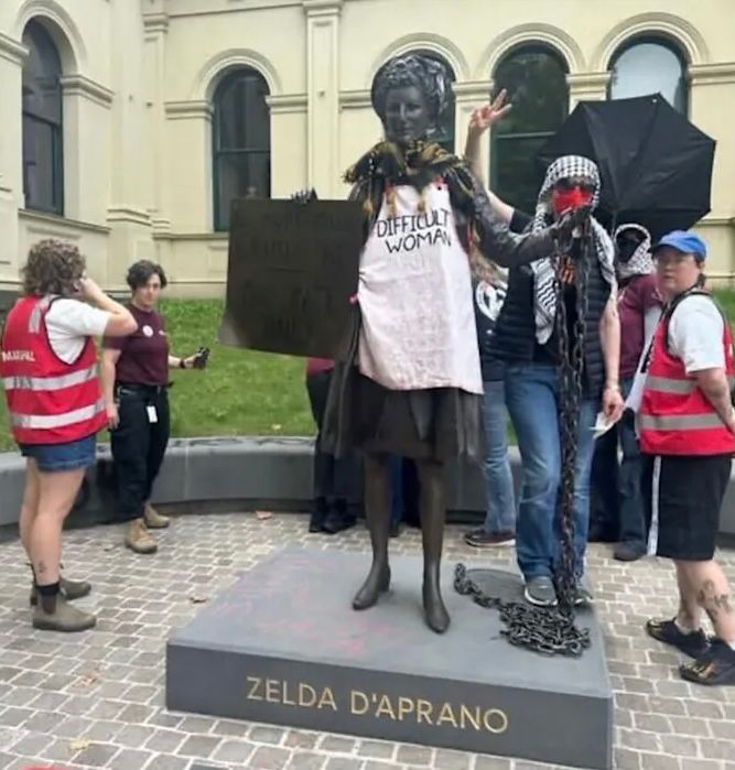 Hen Mazzig tweet media