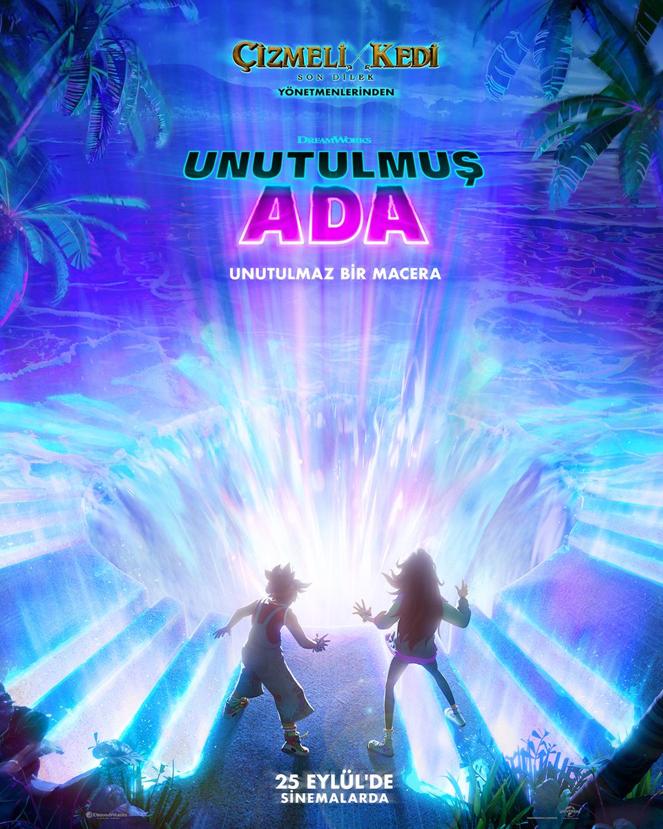 United International Pictures tweet media