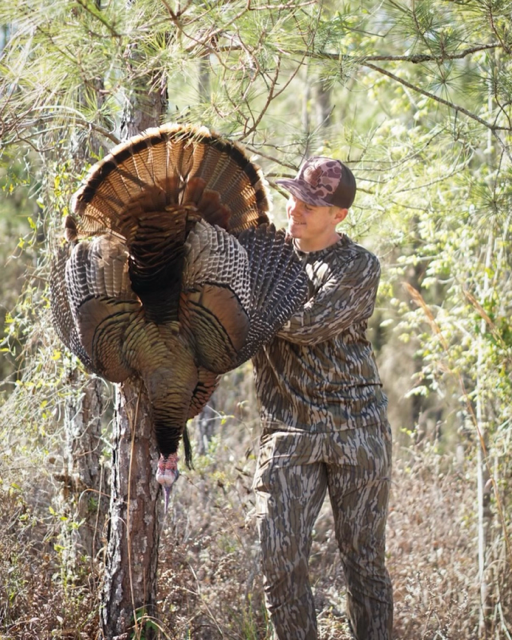 SPORTSMANchnl's tweet image. "Memories were made &amp;amp; first gobbler of the year 🦃" - @trayce.mckenzie 

#ITSINOURBLOOD #outdoors #hunting #wildturkey #turkeyhunting