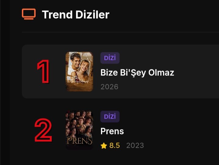 salomaworld's tweet photo. The hype around #BizeBiŞeyOlmaz is only getting stronger..🚀 https://t.co/Rw83iAlamS