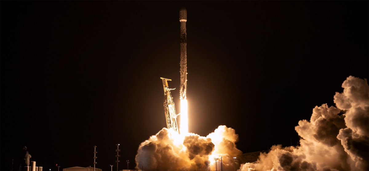 SpaceWatchGL's tweet image. SpaceX Deploys 119 Rideshare Payloads

The Transporter-16 mission successfully placed 119 satellites into orbit for over 25 global customers, from Greek cubesats to Polish radar.

🔗 Read here: spacewatch.global/2026/03/spacex…

#SpaceWatchNews #Falcon9 #Rideshare @SpaceX