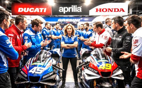 Paddock-GP tweet media