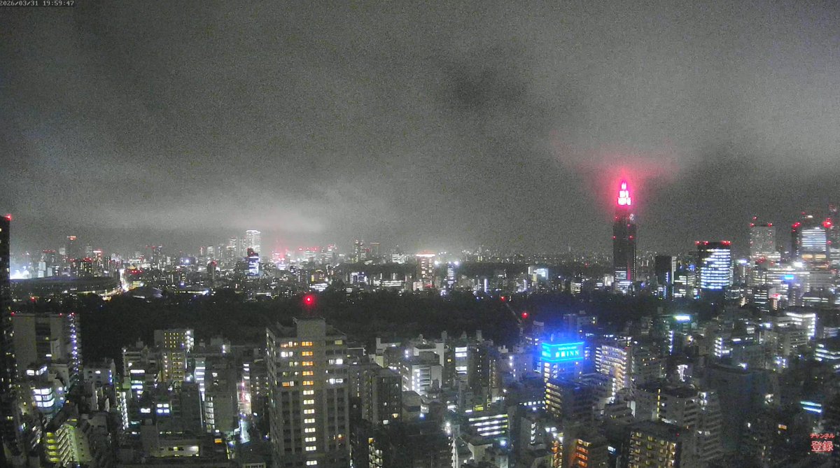 ライブカメラDB tweet media