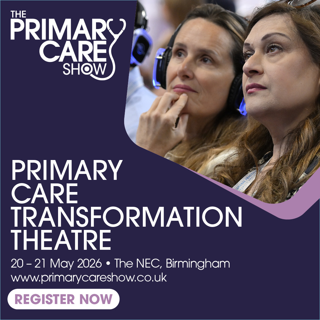 The Primary Care Show tweet media