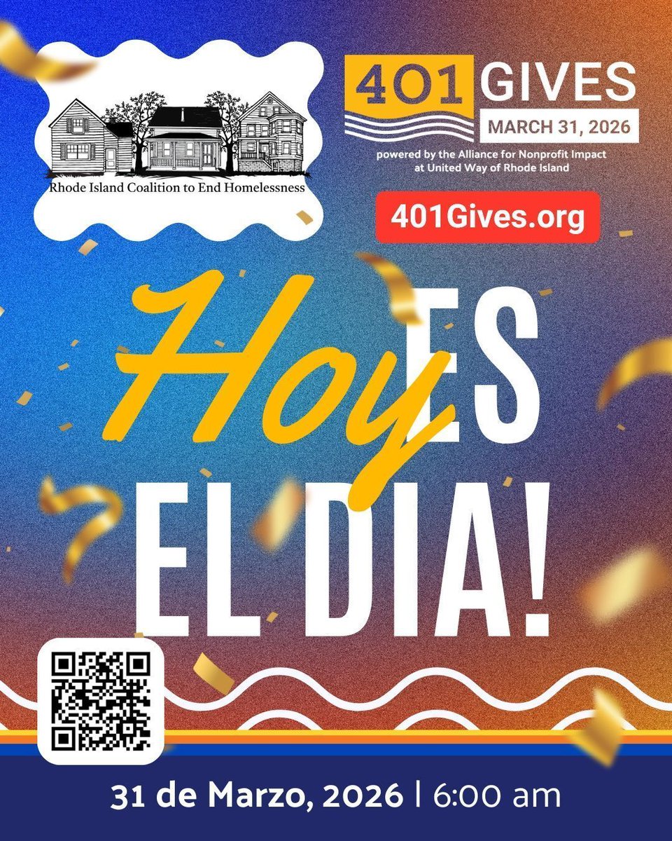 RI Coalition to End Homelessness tweet media