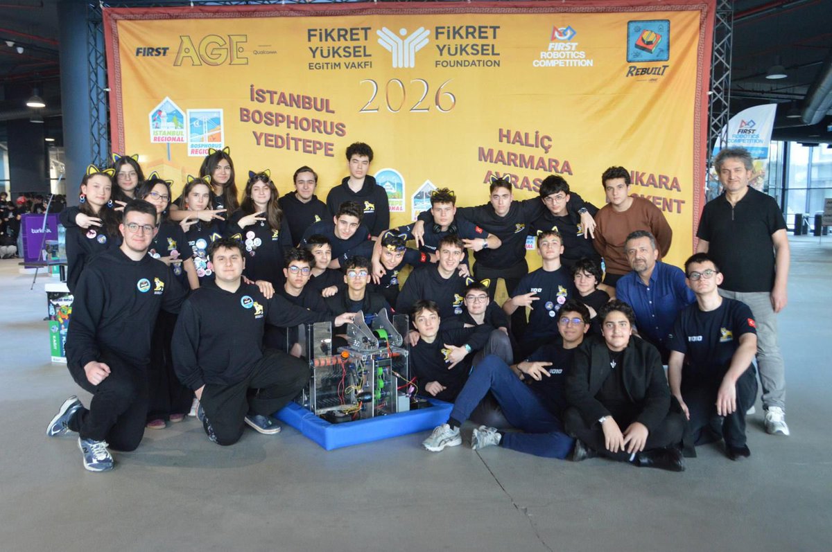 Hüseyin Avni Sözen Anadolu Lisesi tweet media