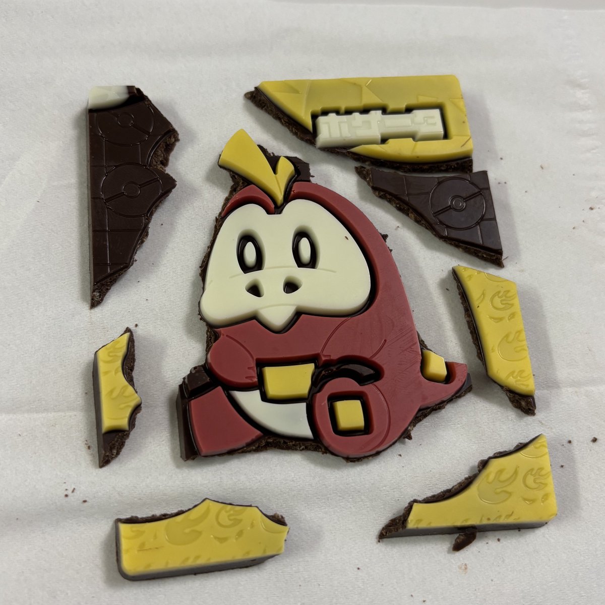 Miyamol⌬宮元一賢 tweet media