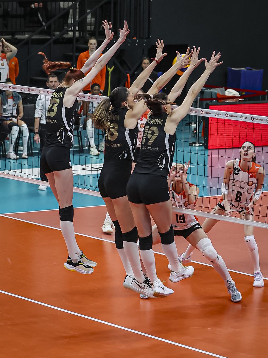 VakıfBank Spor Kulübü tweet media