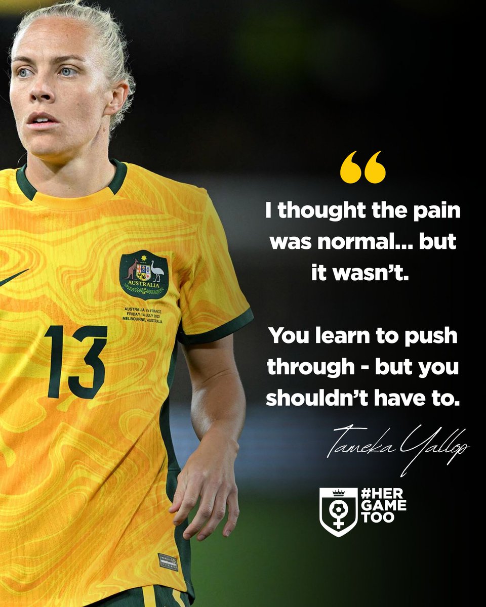 Her Game Too tweet media