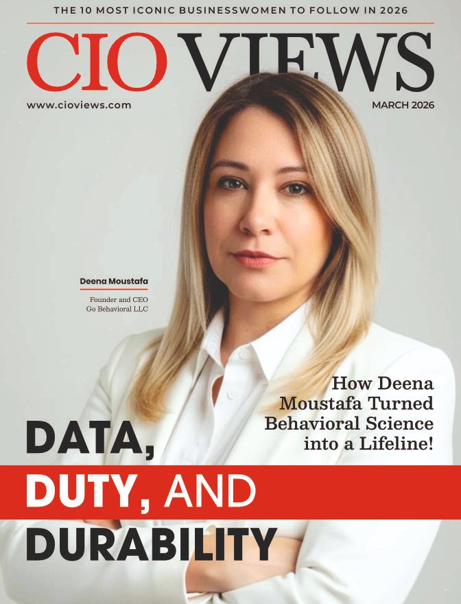 CIO Views Magazine tweet media