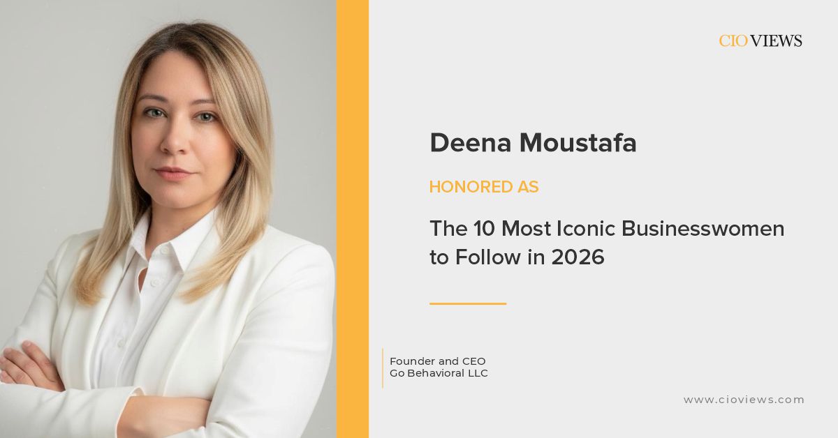 CIO Views Magazine tweet media