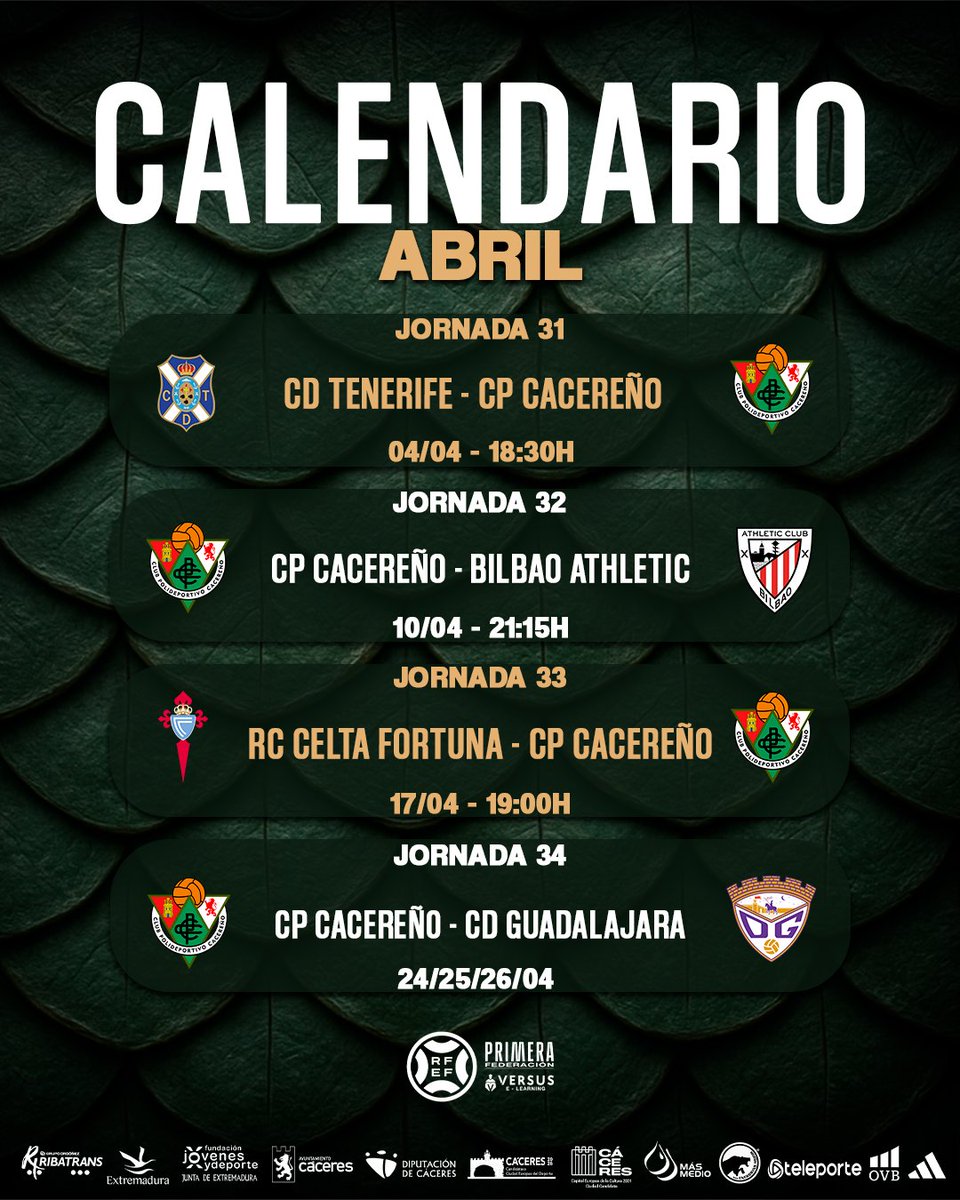 CP Cacereño 🟢🐉 tweet media