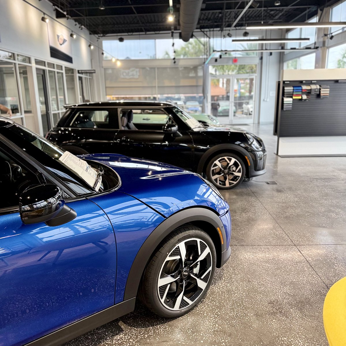TomBushMINI's tweet photo. Details on every angle 😏❤️‍🔥

#MINICooper #MINIJacksonville #MINIDealers #MINICooperJacksonville https://t.co/s3hs9mAweu