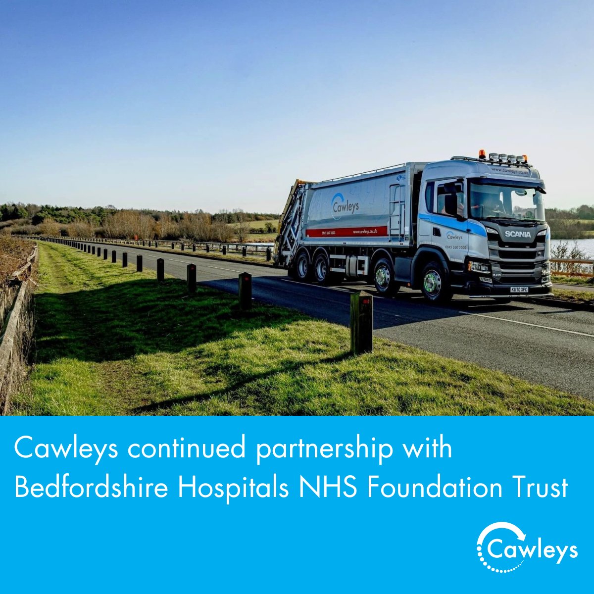 Cawleys Waste & Resource Management tweet media