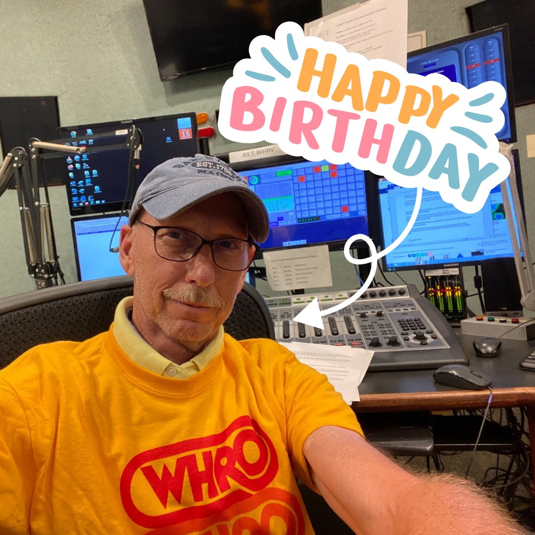 WHRO Public Media tweet media