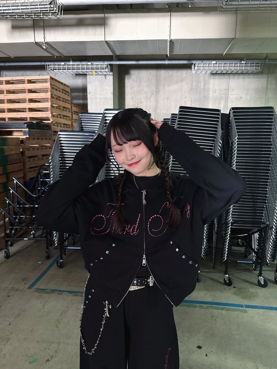 相塲 星音【りのん】 tweet media