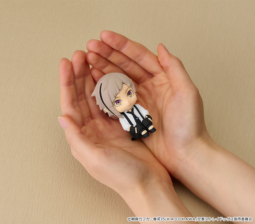 orangerouge_pr's tweet photo. ＼ 予約受付中 ／

ねんどろいどぷらす
中島敦/太宰治/芥川龍之介/中原中也
らばーますこっと
＿＿＿＿＿＿＿＿＿＿＿＿
グッスマ公式ショップでのご予約は
4月15日(水)23:59まで。

✅ご予約はこちら
https://t.co/O9M3NbOSCF

#文豪ストレイドッグス #bungosd
#ねんどろいど #オランジュ https://t.co/vP1tc9FNwT