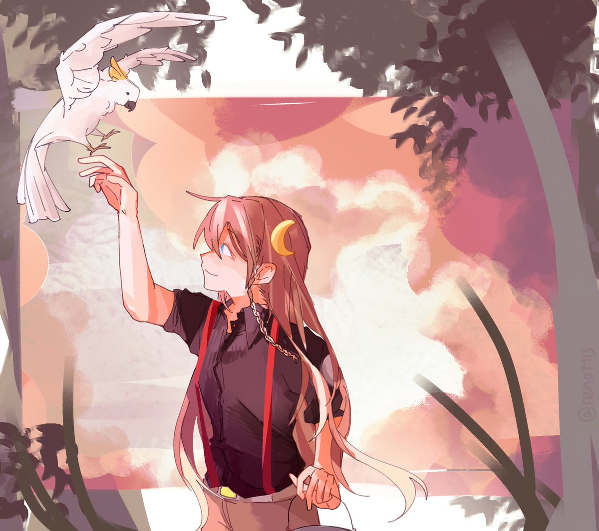 line_0n_shettle 🟡 Yellow Yaks Version 🟡 tweet media