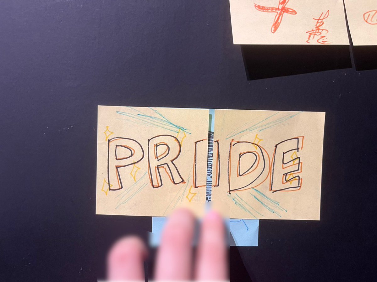 ららび～ tweet media