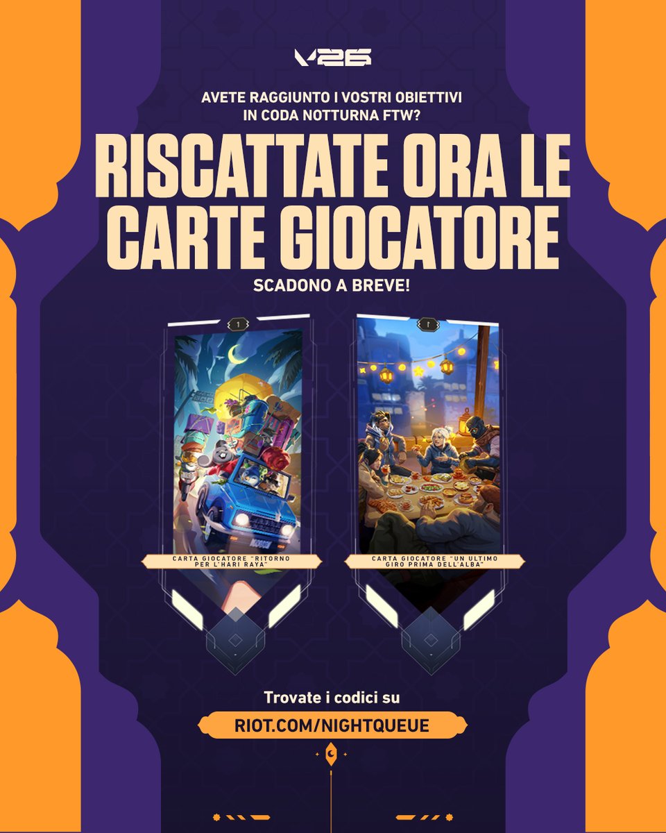 VALORANT - Italia tweet media