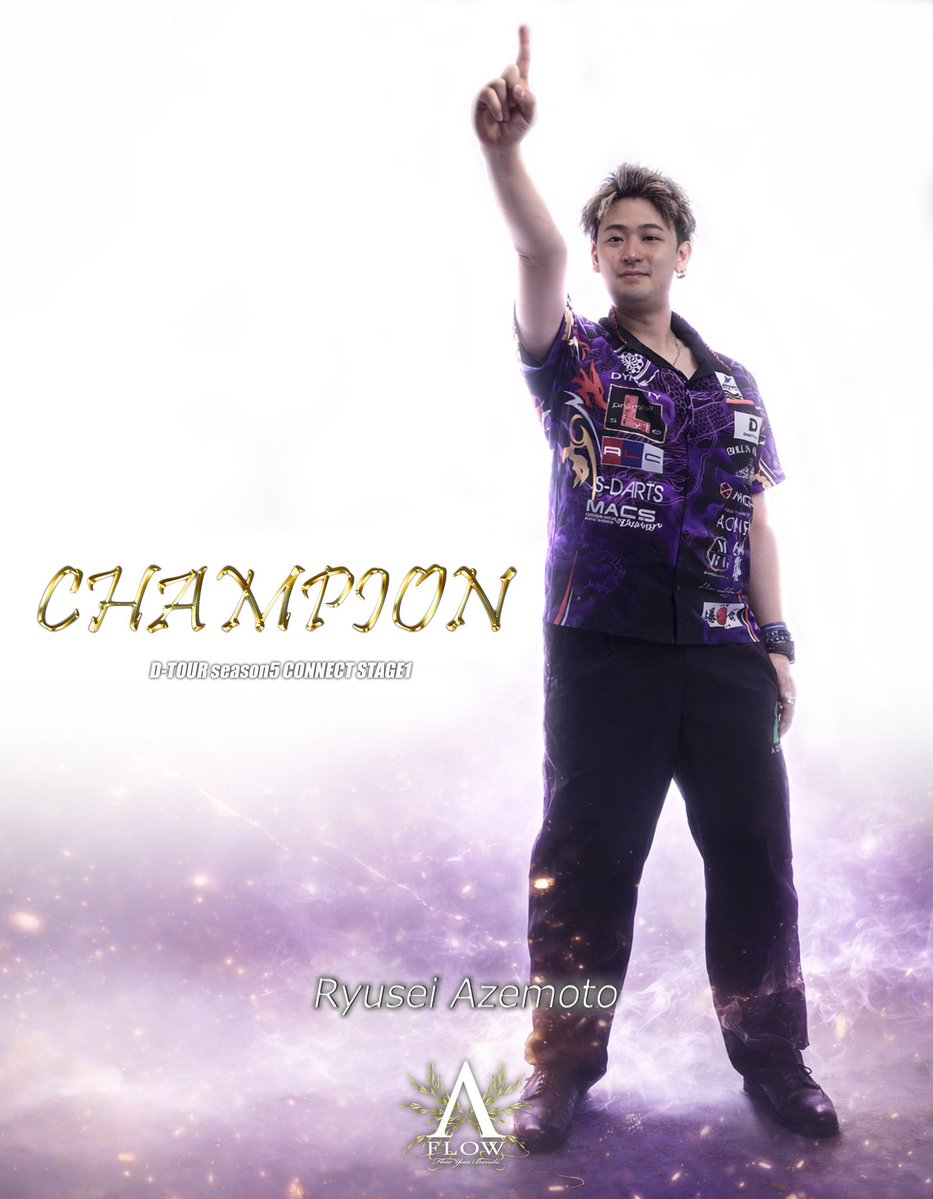 RYUSEI AZEMOTO畦元 隆成☄🐉 tweet media