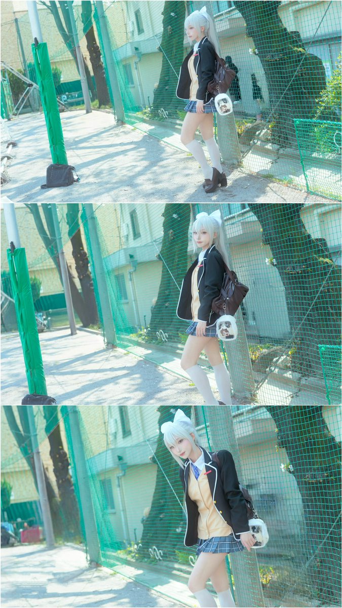 百瀬るい 4/3a！ /12 TDC tweet media